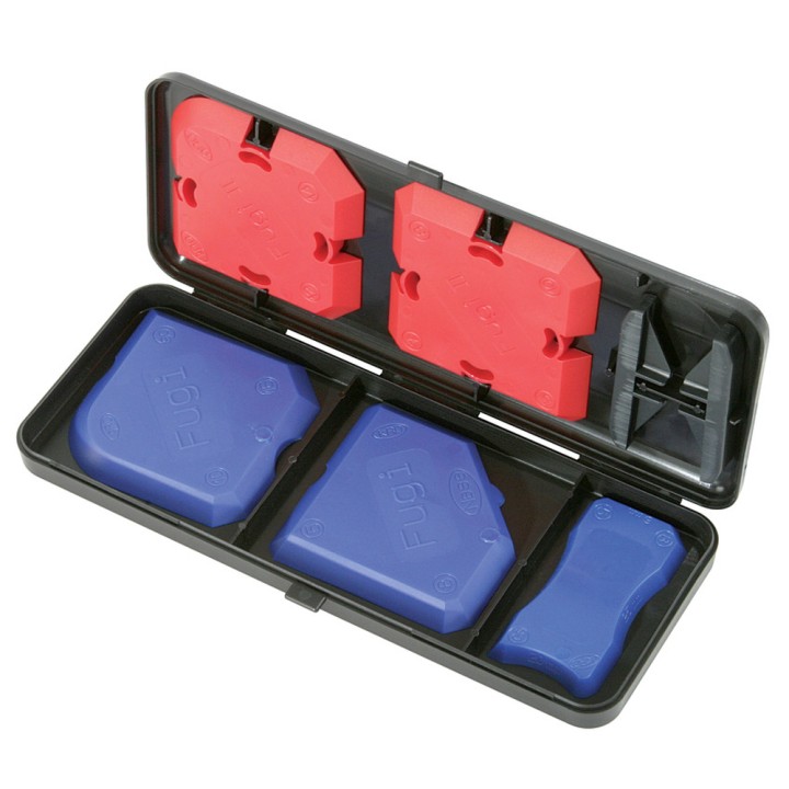 Coffret de 7 spatules à joints