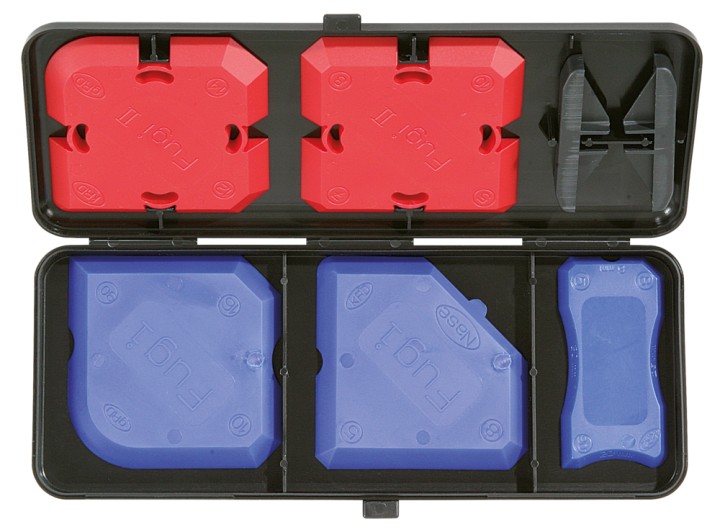 Coffret de 7 spatules à joints