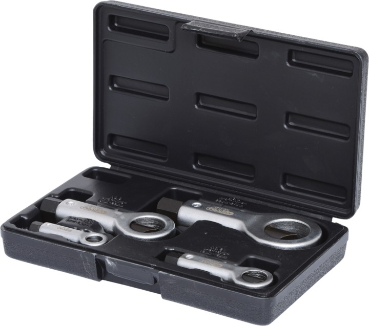 Coffret de casse-écrous, 4pcs