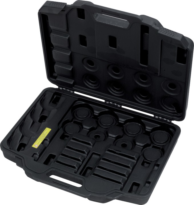 Coffret de douilles extraction