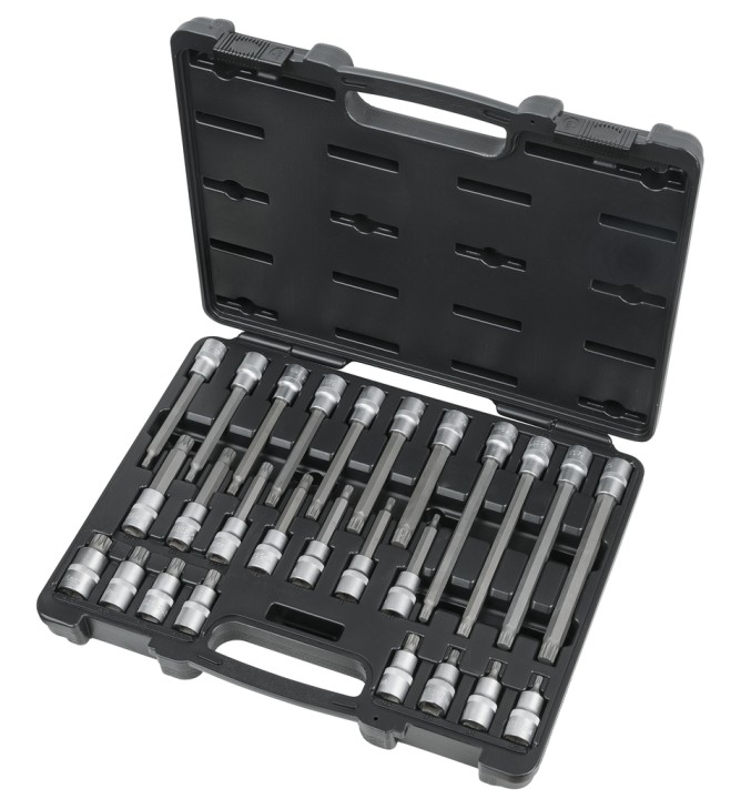 Coffret de douilles XZN