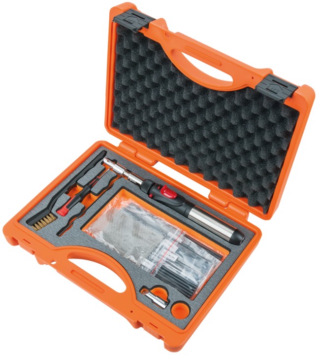 Coffret de réparation pour PVC