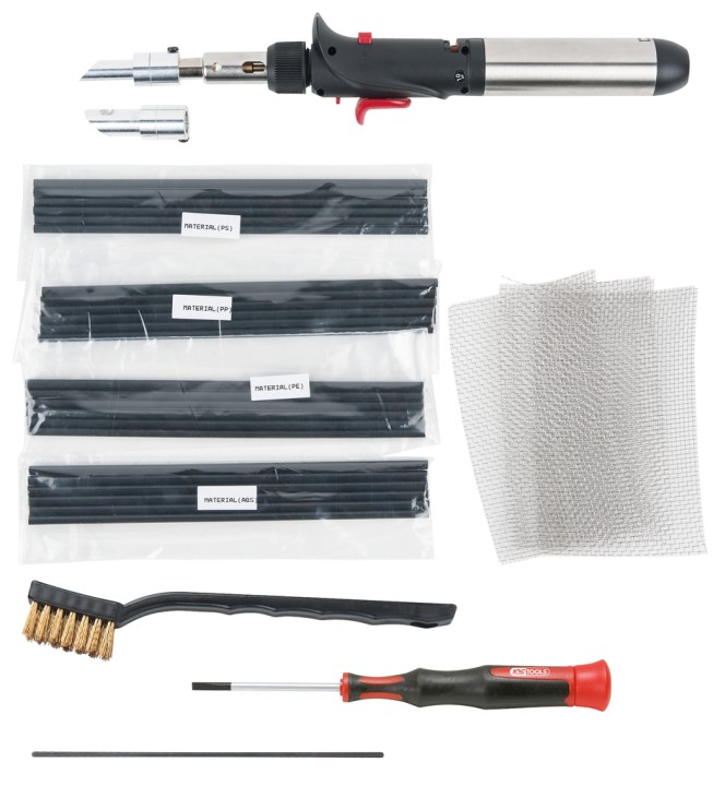 Coffret de réparation pour PVC