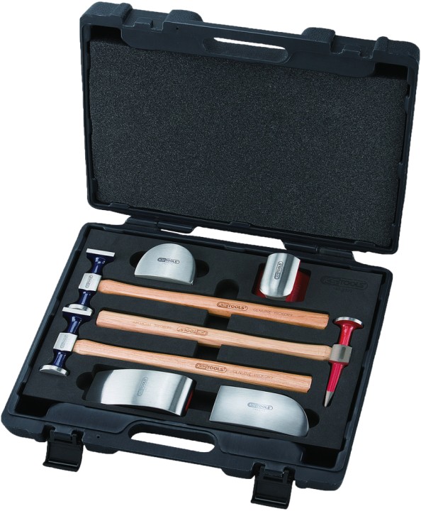 Coffret déboss. carosserie 7pc