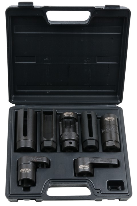 Coffret douilles bougie/inject