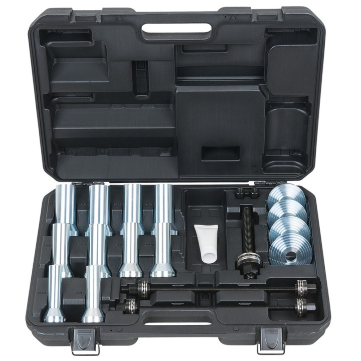 Coffret douilles étagées 22pc