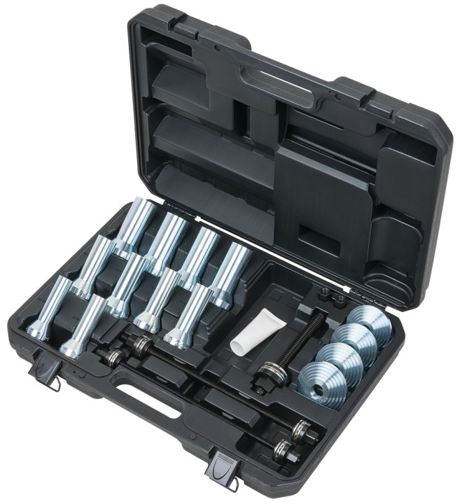 Coffret douilles étagées 22pc