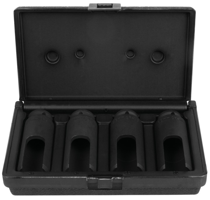 Coffret douilles injecteur 1/2