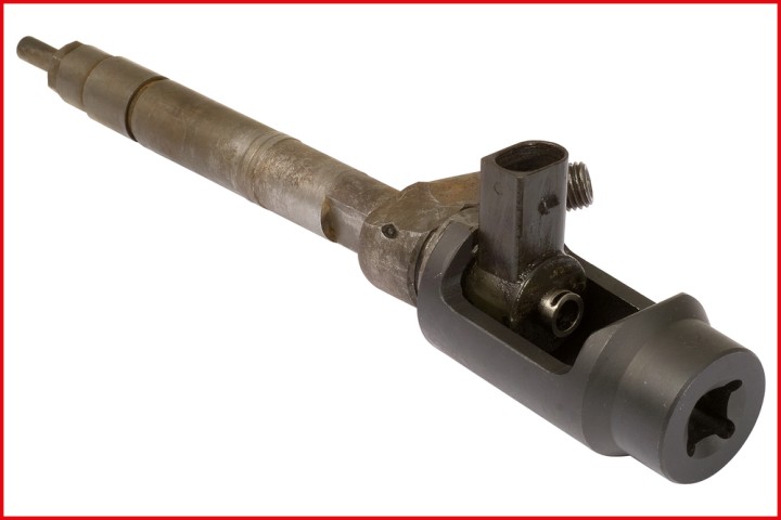 Coffret douilles injecteur 1/2