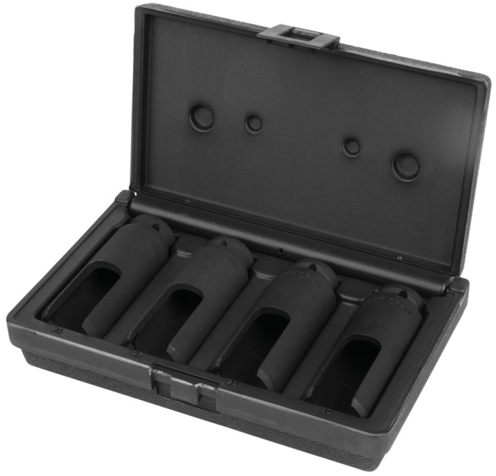 Coffret douilles injecteur 1/2
