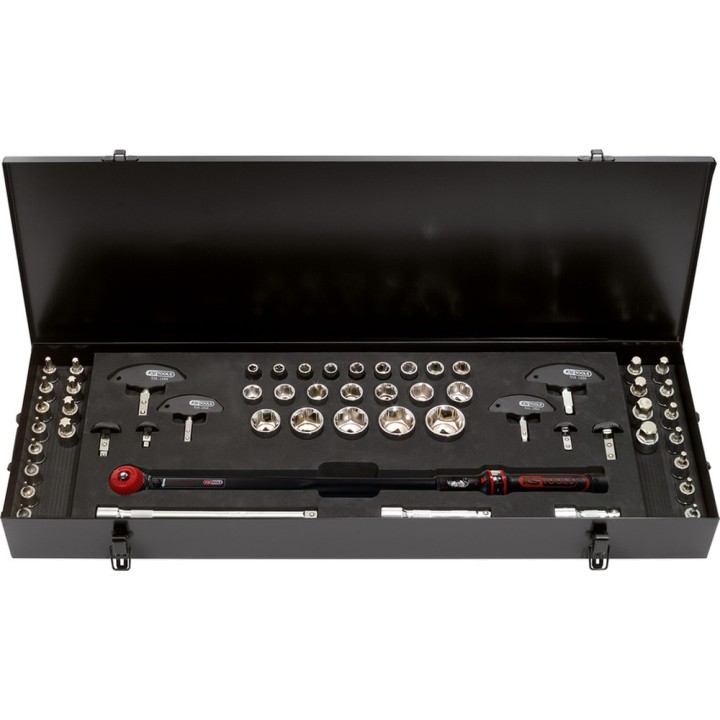 Coffret dyn 1/2 60-320Nm 49pc
