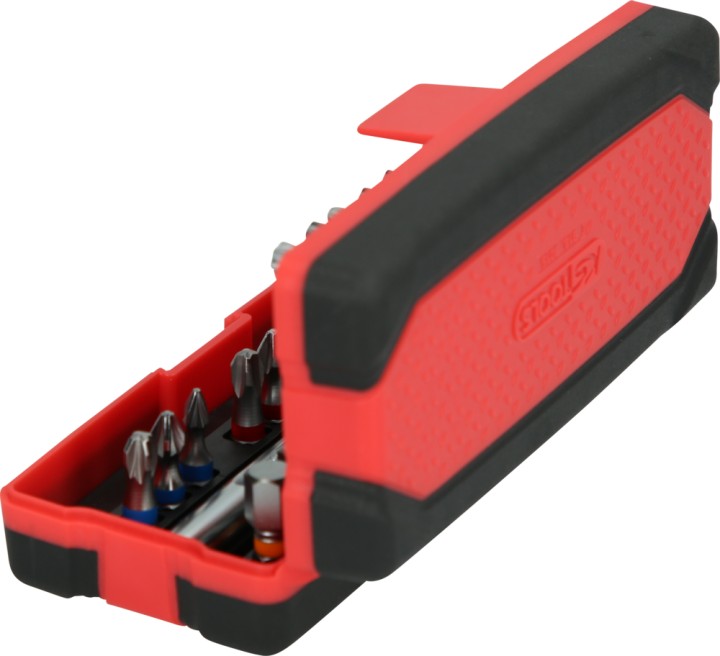 Coffret embouts 1/4" TORSION