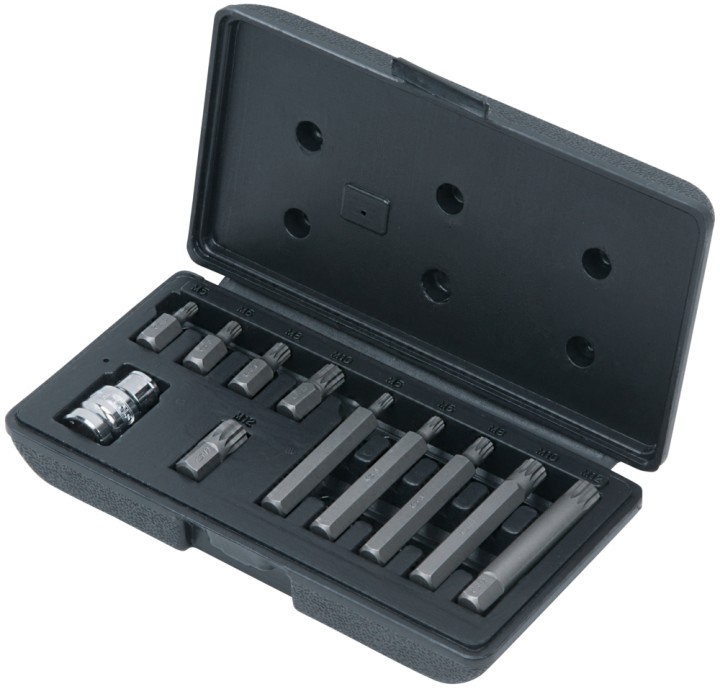 Coffret embouts vis. XZN M5-12