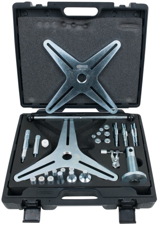 Coffret embrayage SAC, 37 pcs