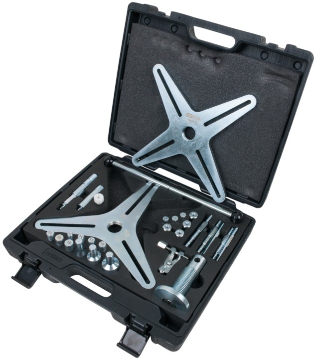 Coffret embrayage SAC, 37 pcs