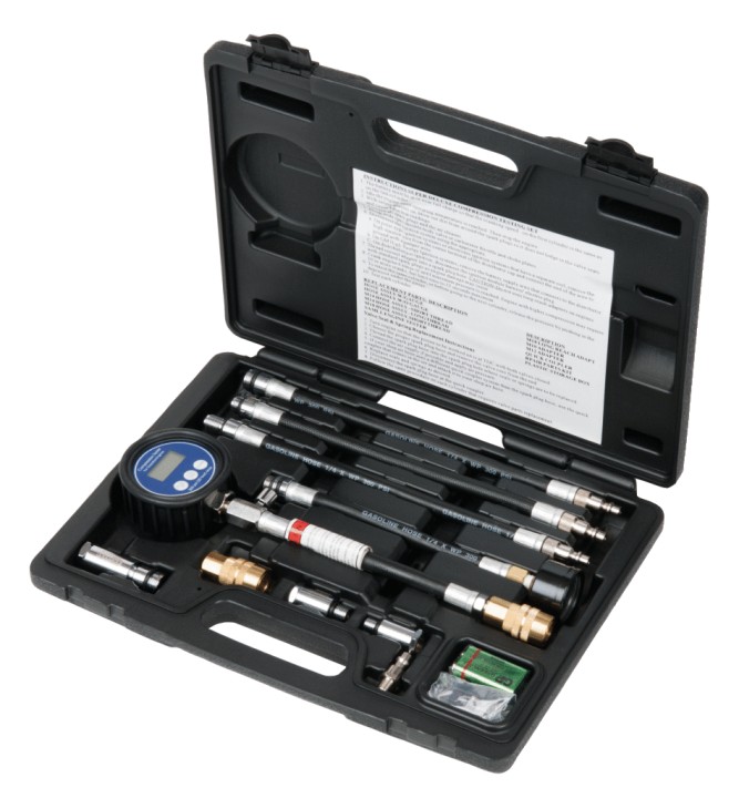 Coffret étanchéité/compression