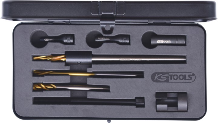 Coffret extrac.  pour bougies