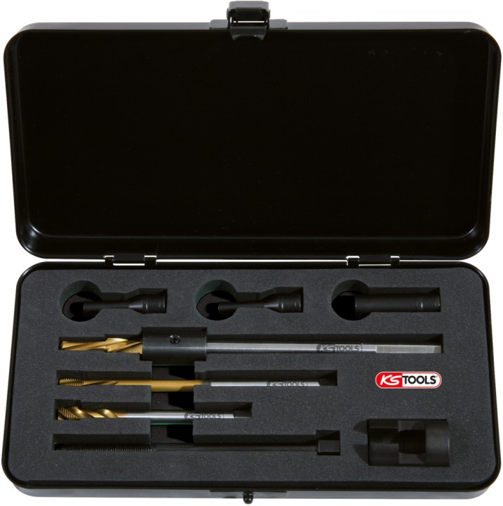 Coffret extrac.  pour bougies