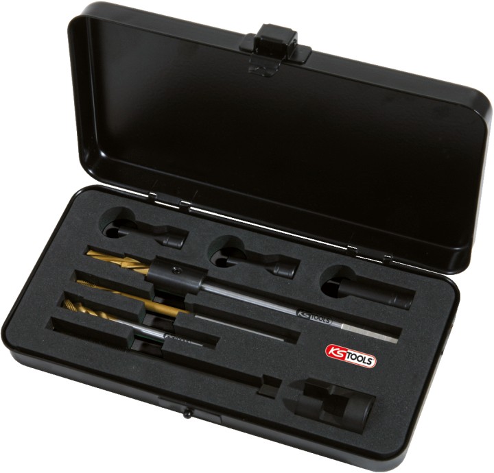 Coffret extrac.  pour bougies