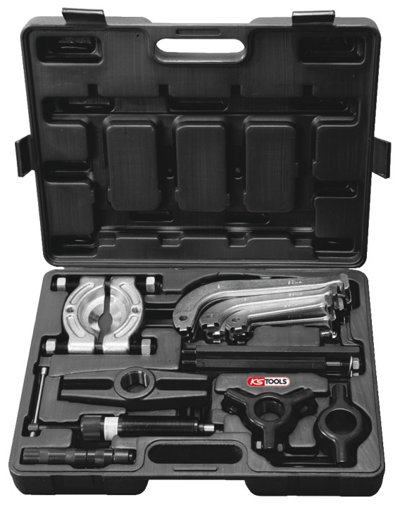 Coffret extrac hydr. 10T, 22pc