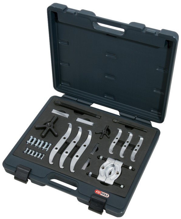 Coffret extract. 2et 3 griffes