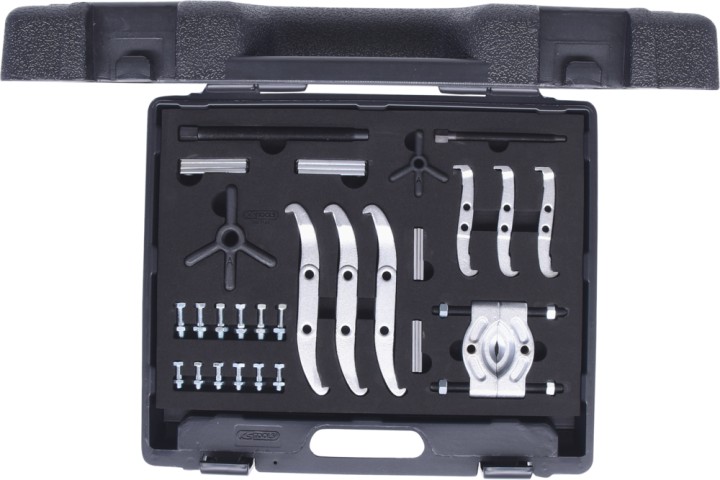 Coffret extract. 2et 3 griffes