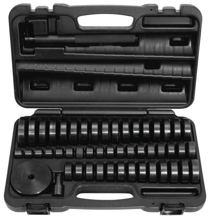 Coffret extracteur à frapper
