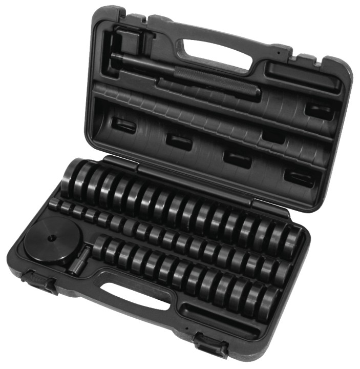 Coffret extracteur à frapper