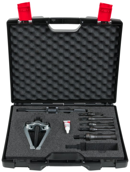 Coffret extracteur prise int.