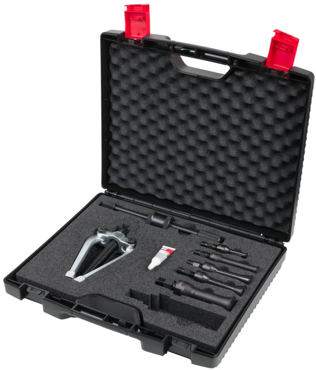Coffret extracteur prise int.