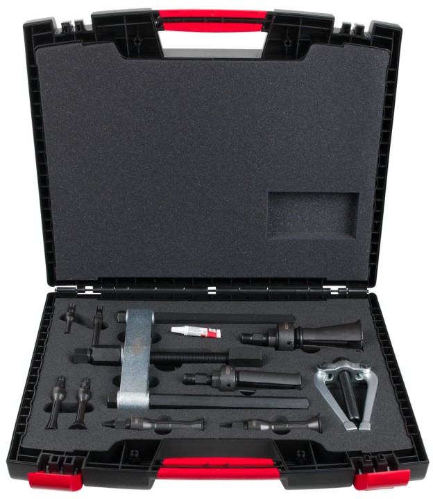 Coffret extracteur prise int.