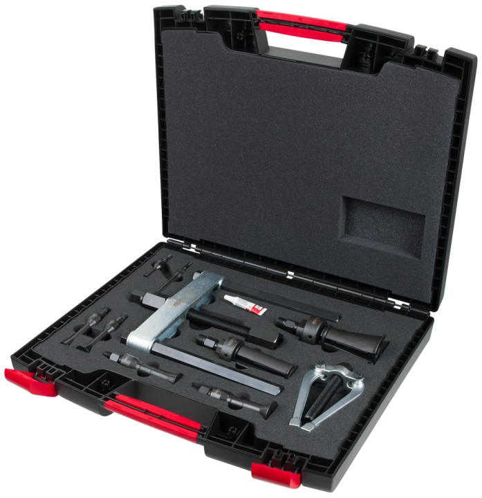 Coffret extracteur prise int.