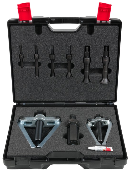 Coffret extracteur prise int.