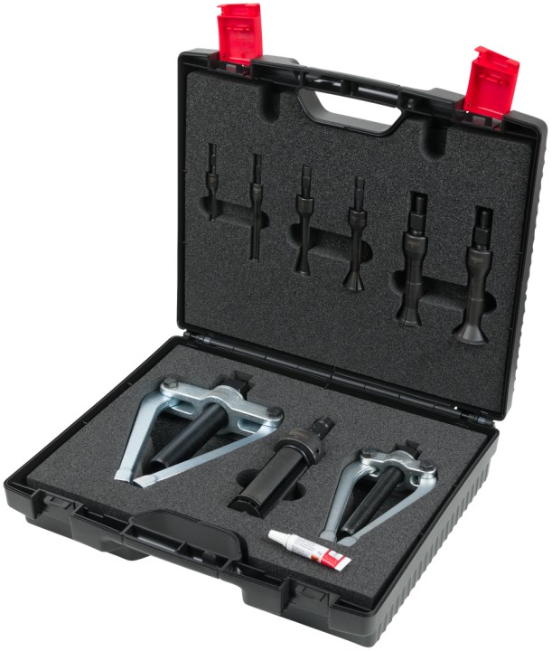 Coffret extracteur prise int.