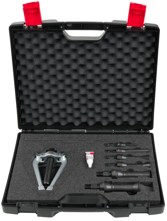 Coffret extracteur prise int.