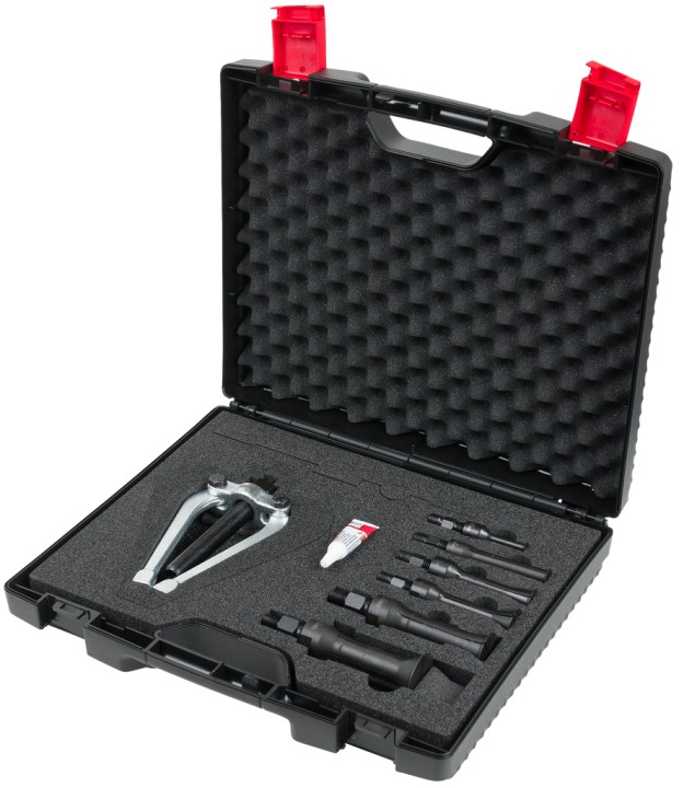 Coffret extracteur prise int.