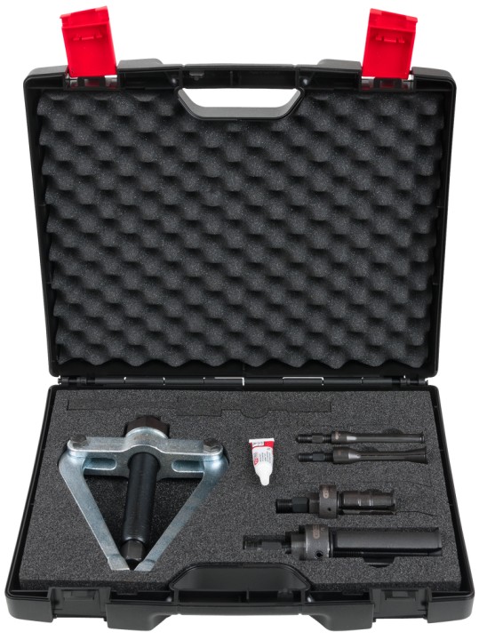 Coffret extracteur prise int.