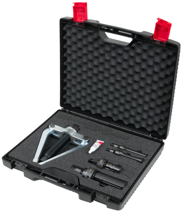 Coffret extracteur prise int.