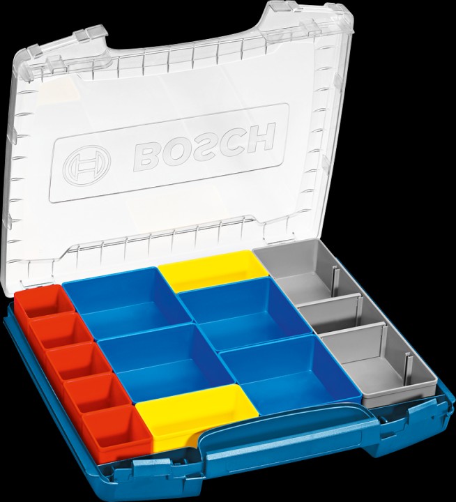 Coffret i-Boxx 53 + set 12 pcs