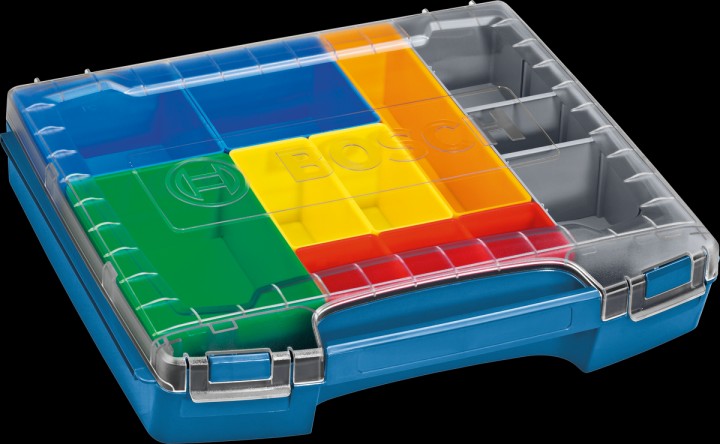 Coffret i-Boxx 72 + set 10 pcs