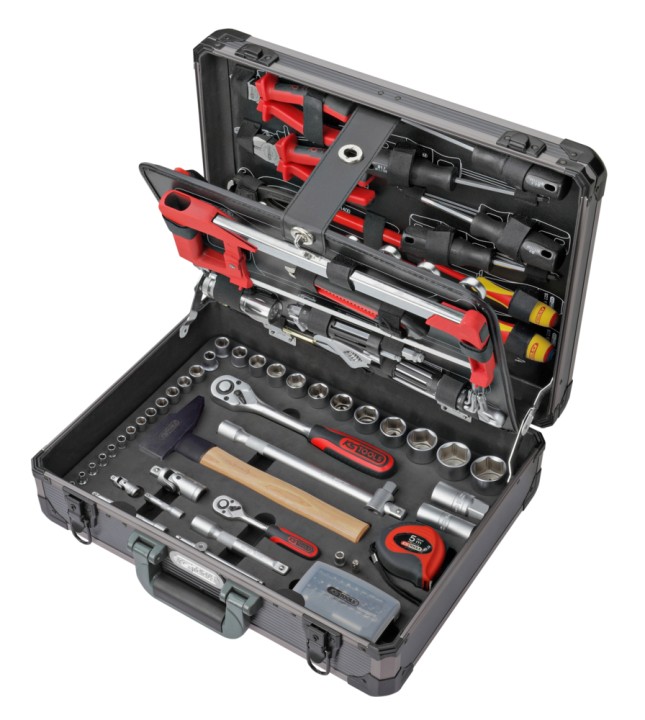 Coffret maintenance 1/4 - 1/2 - ULTIMATE - 131 pcs