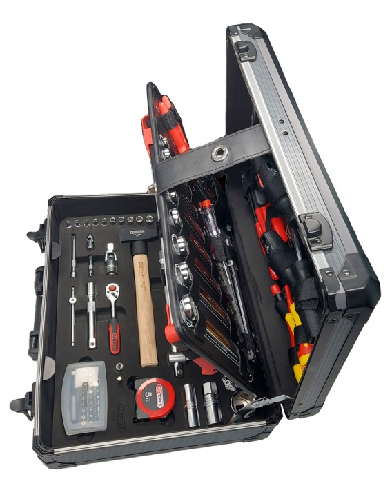 Coffret maintenance 1/4 - 1/2 - ULTIMATE - 131 pcs