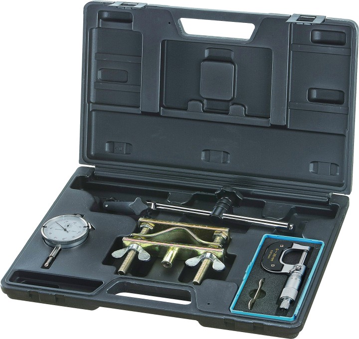 Coffret mesure - disques frein