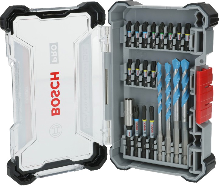 Coffret Mixte MC PRO Impact 20