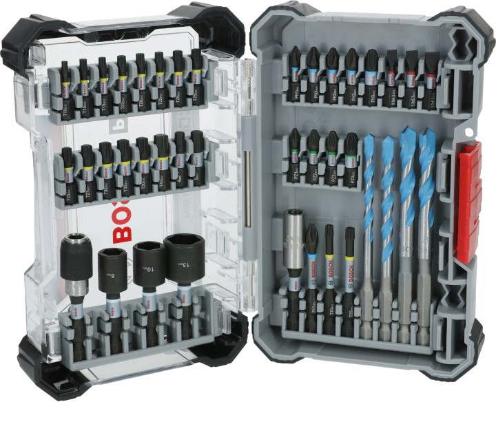 Coffret Mixte MC PRO Impact 40