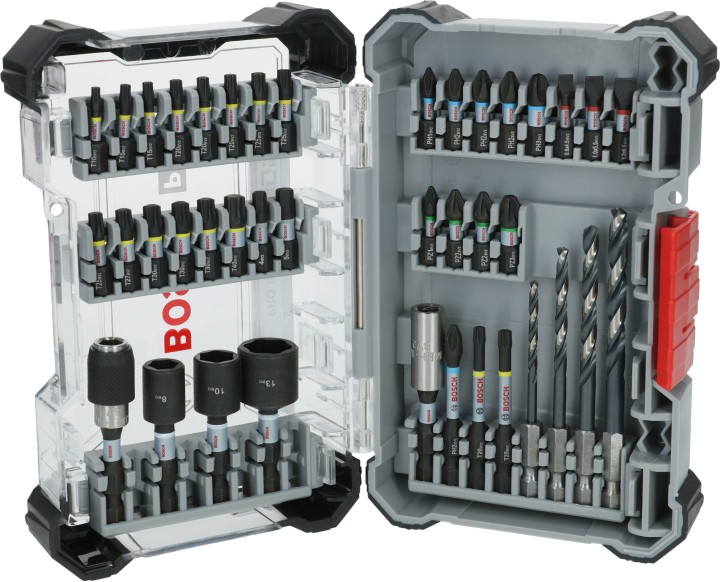 Coffret Mixte Métal PRO Impact