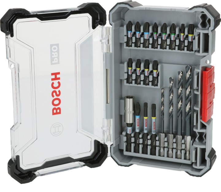 Coffret Mixte Métal PRO Impact