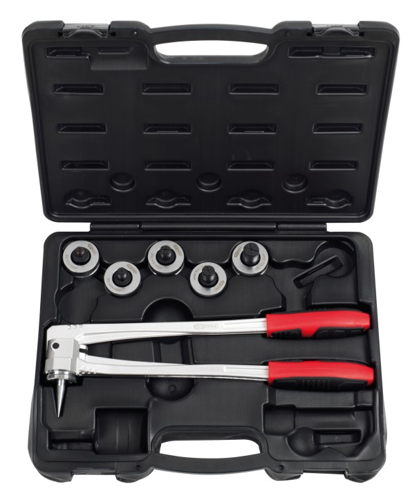 Coffret pince emboiture 5têtes