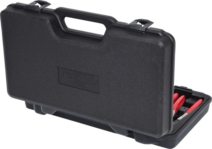 Coffret pinces spé. + colliers