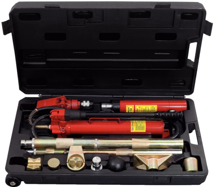 Coffret redress carros PL 17pc